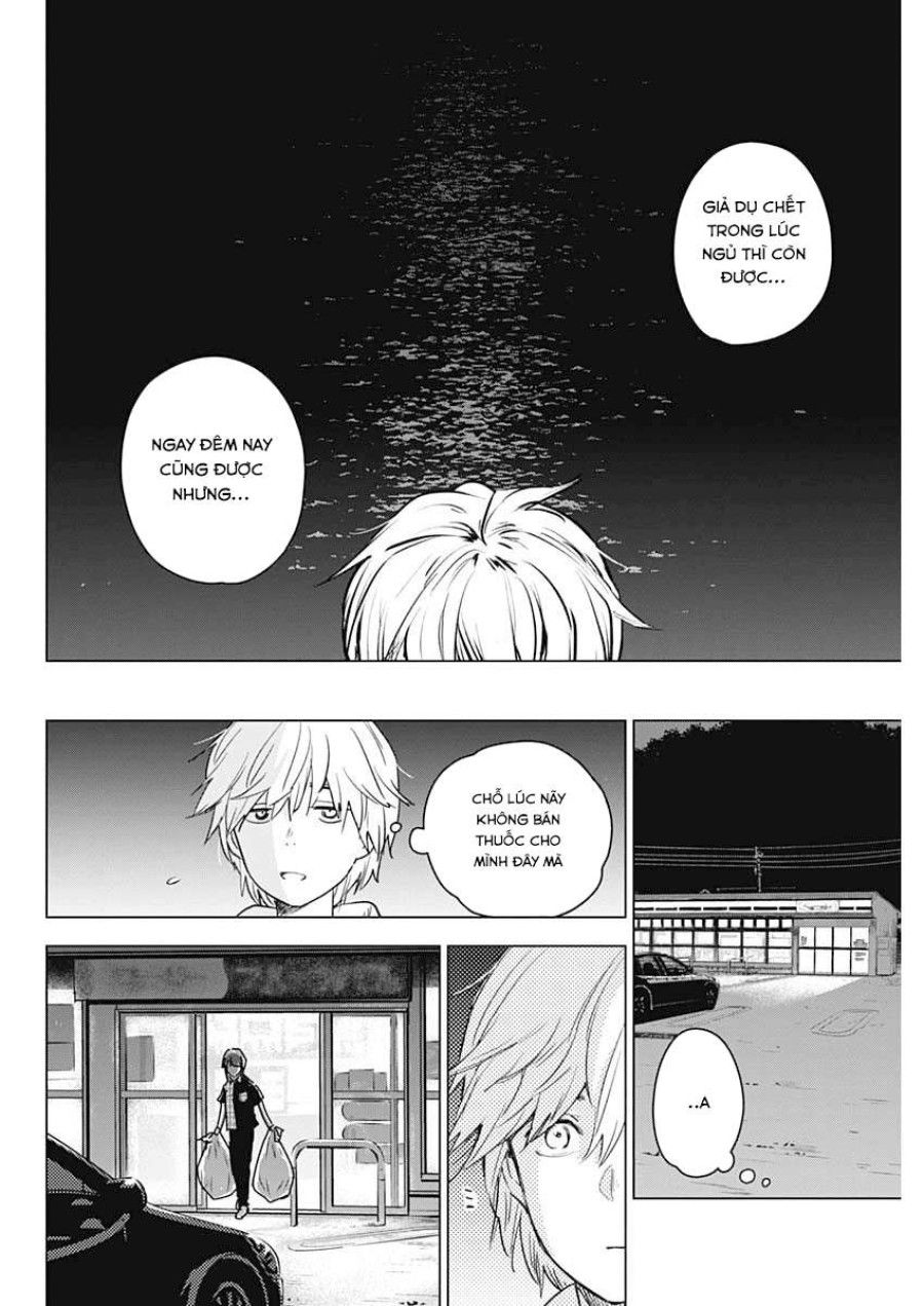 Shounen No Abyss Chương 1 page 36 - Giả Dược
