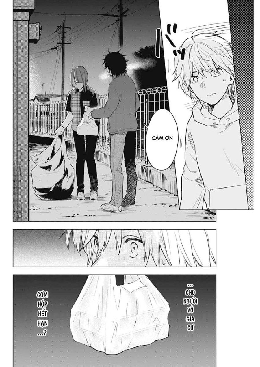 Shounen No Abyss Chương 1 page 38 - Giả Dược