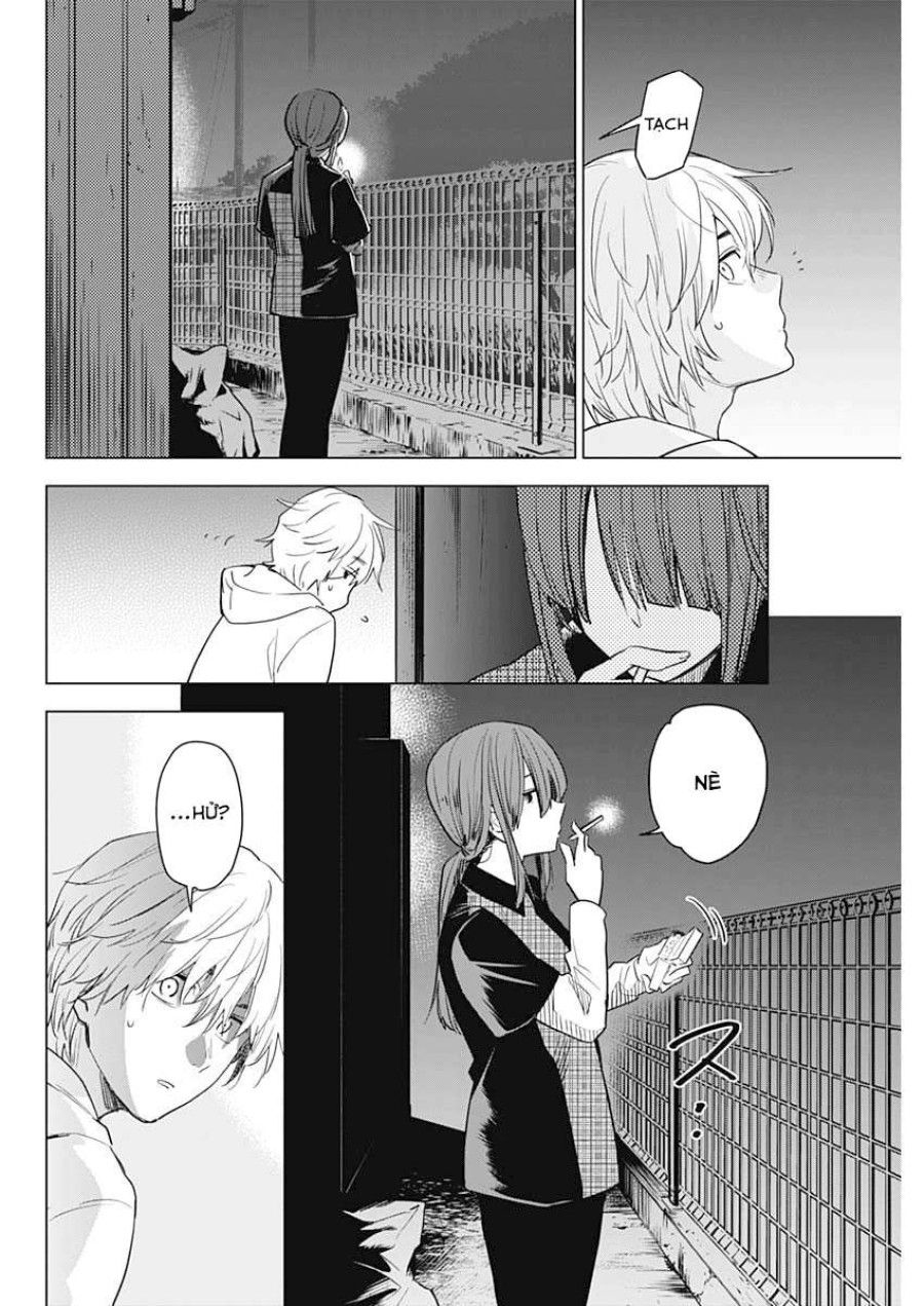 Shounen No Abyss Chương 1 page 40 - Giả Dược