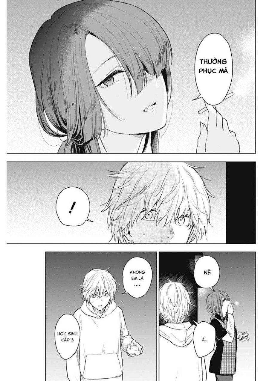 Shounen No Abyss Chương 1 page 41 - Giả Dược