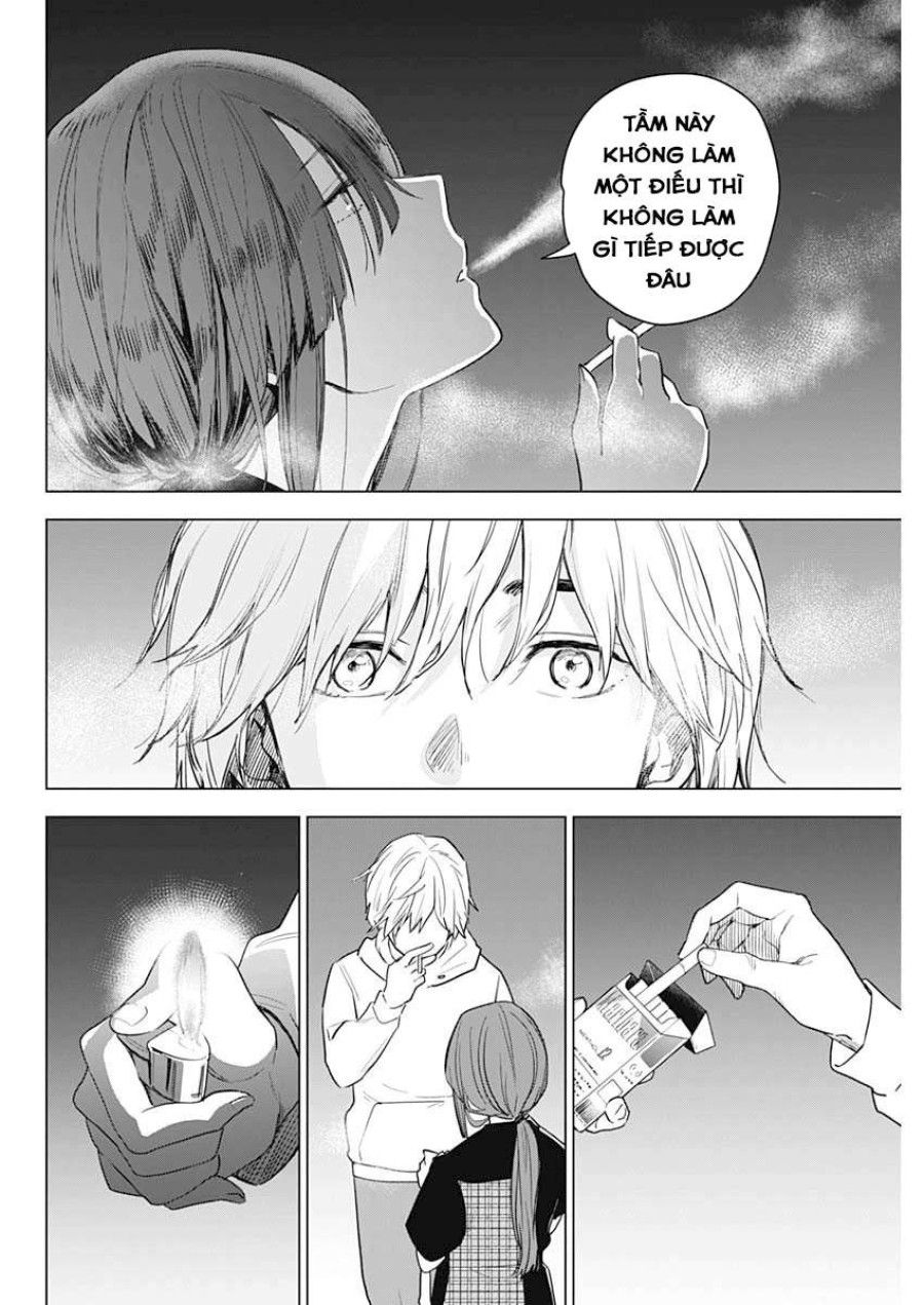 Shounen No Abyss Chương 1 page 42 - Giả Dược