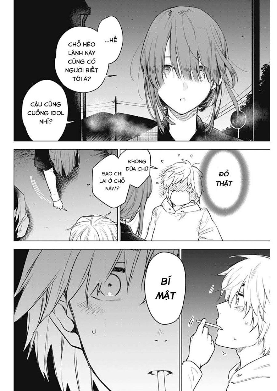 Shounen No Abyss Chương 1 page 45 - Giả Dược