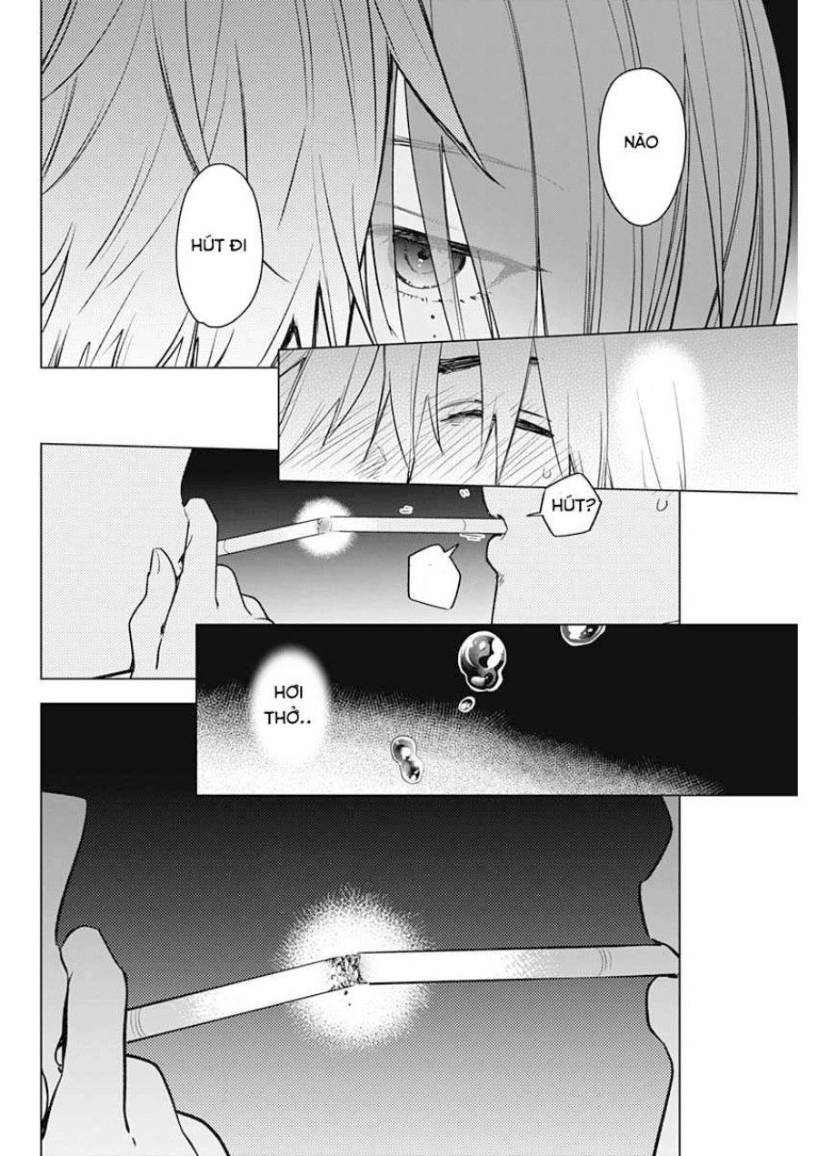 Shounen No Abyss Chương 1 page 47 - Giả Dược