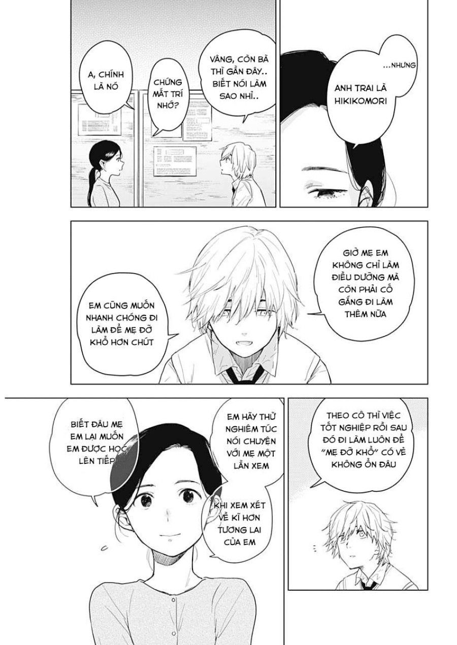 Shounen No Abyss Chương 1 page 7 - Giả Dược