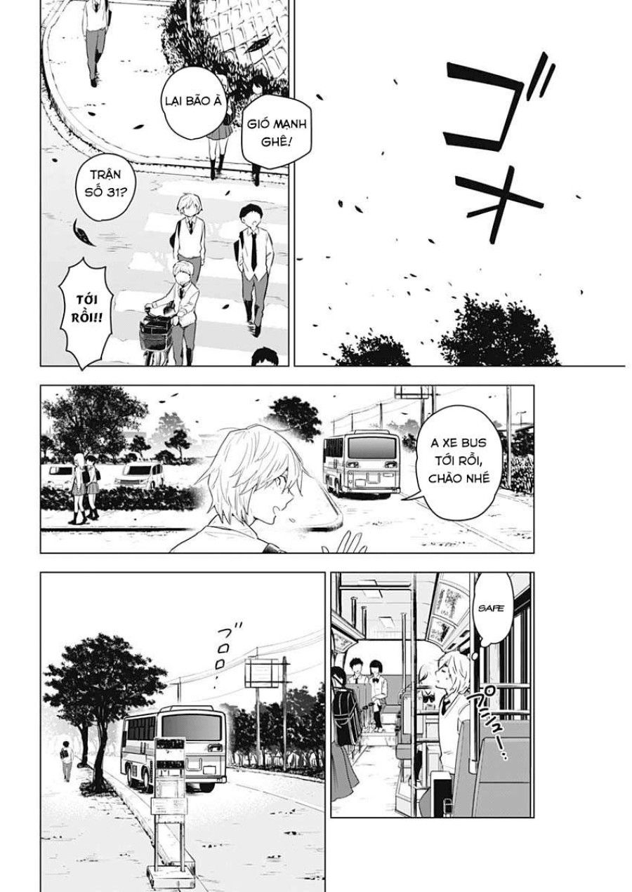 Shounen No Abyss Chương 1 page 8 - Giả Dược