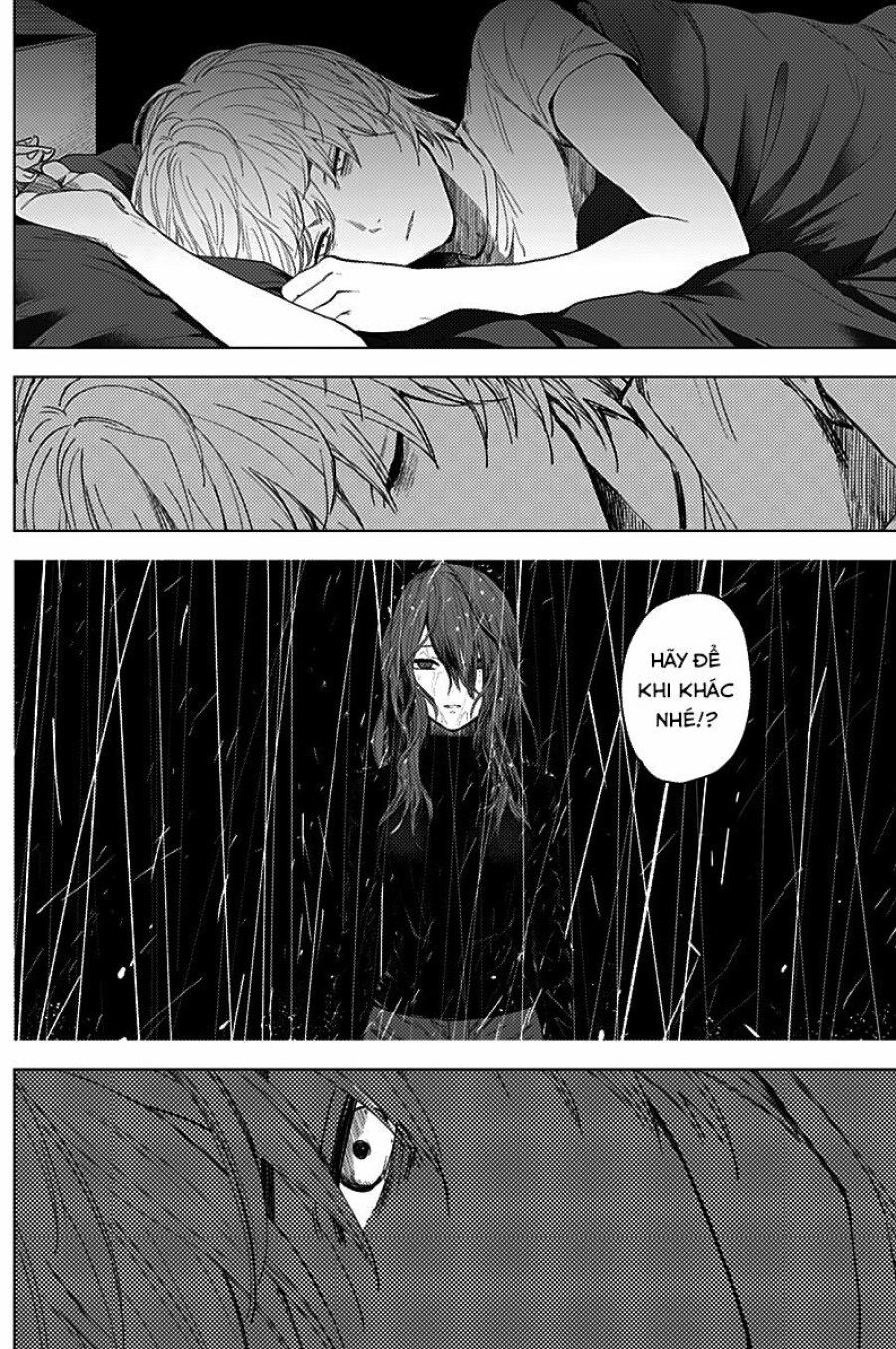 Shounen No Abyss Chương 10 page 16 - Giả Dược