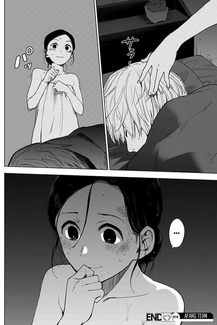 Shounen No Abyss Chương 10 page 20 - Giả Dược
