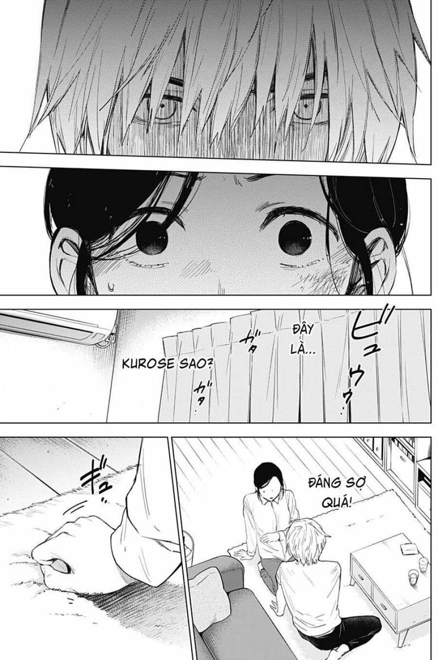 Shounen No Abyss Chương 10 page 5 - Giả Dược