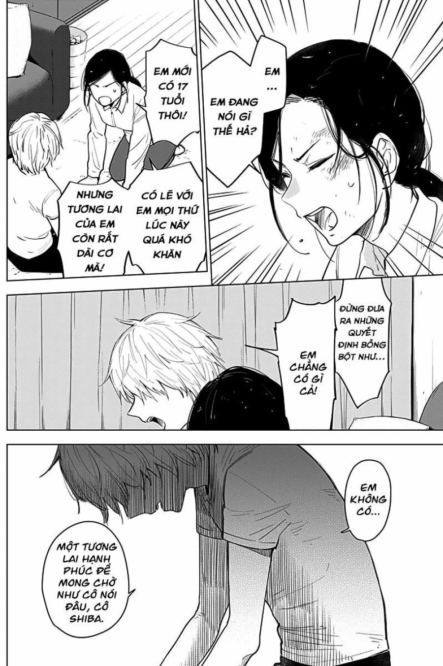 Shounen No Abyss Chương 10 page 6 - Giả Dược