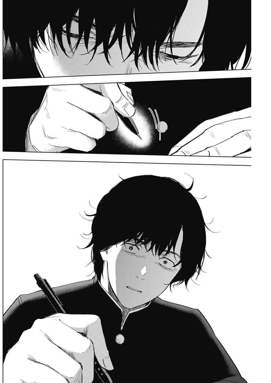 Shounen No Abyss Chương 100 page 12 - Giả Dược