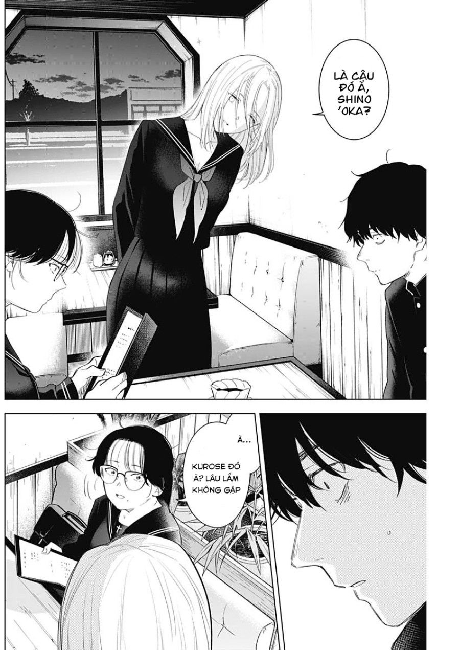 Shounen No Abyss Chương 100 page 16 - Giả Dược