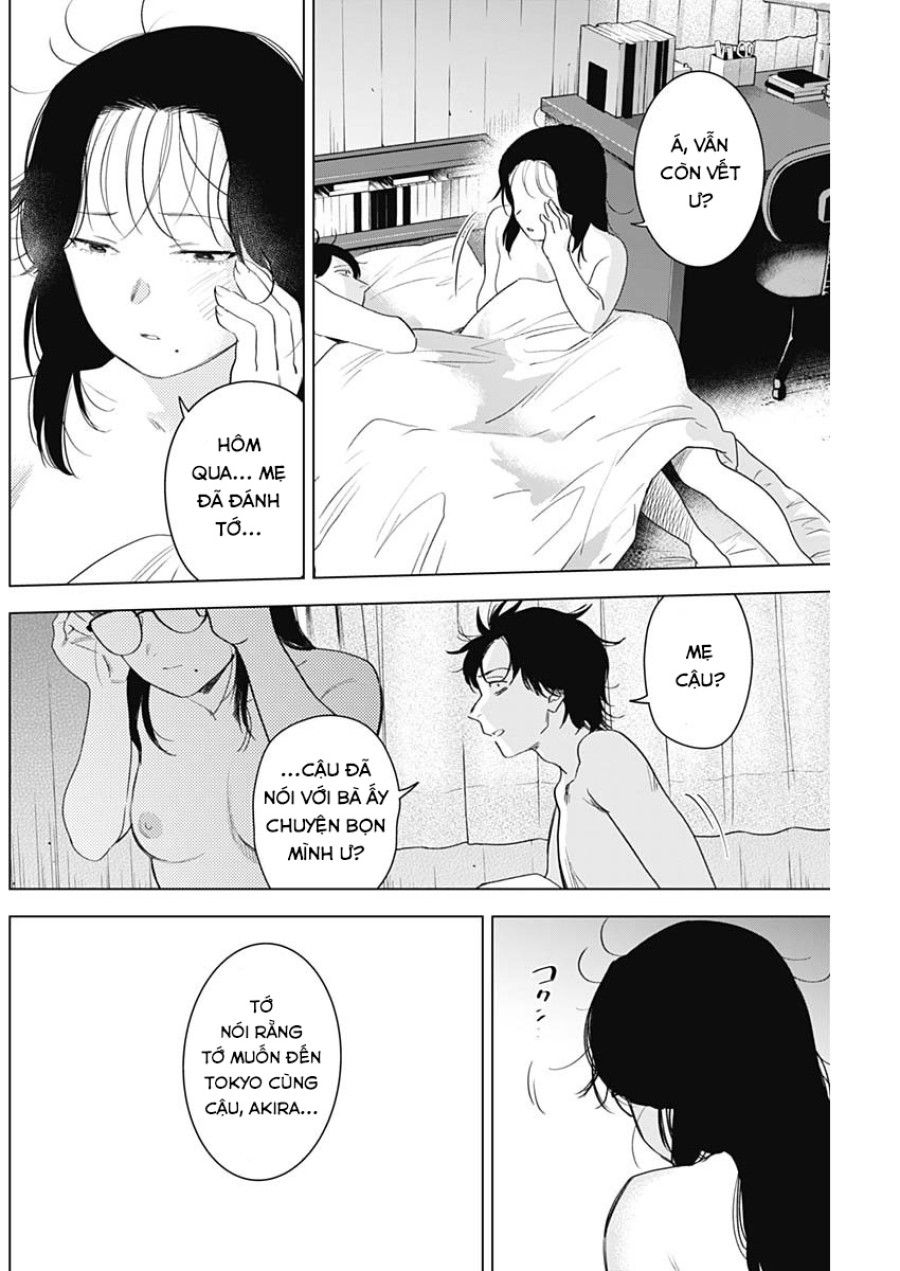 Shounen No Abyss Chương 100 page 3 - Giả Dược