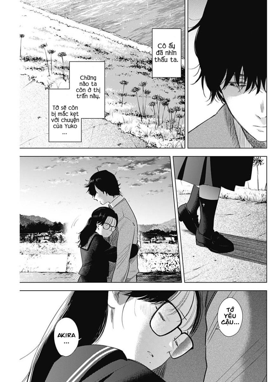 Shounen No Abyss Chương 100 page 6 - Giả Dược