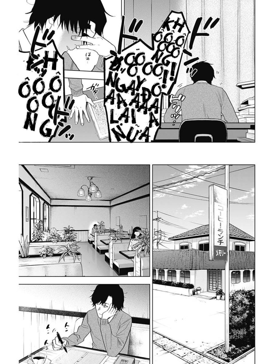 Shounen No Abyss Chương 100 page 8 - Giả Dược