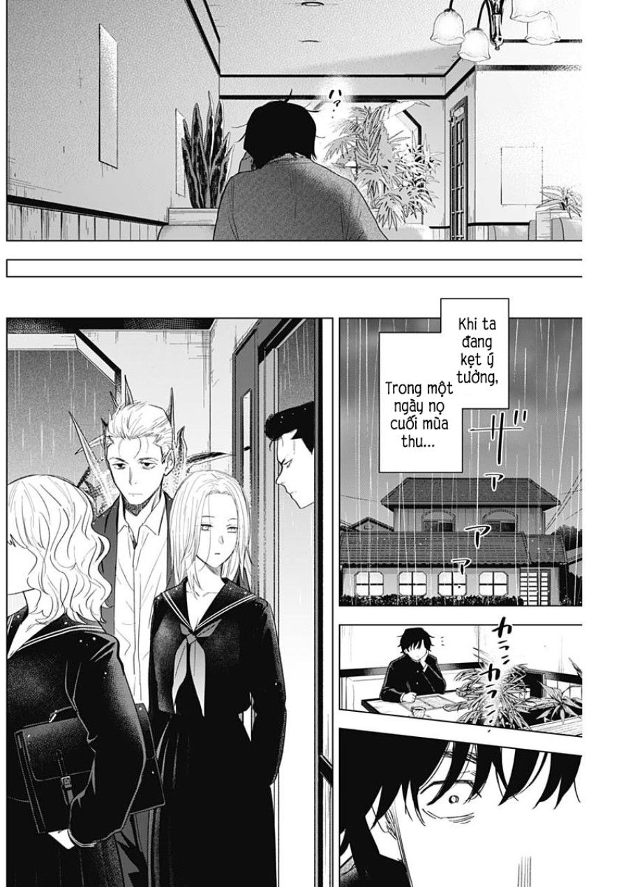 Shounen No Abyss Chương 100 page 9 - Giả Dược