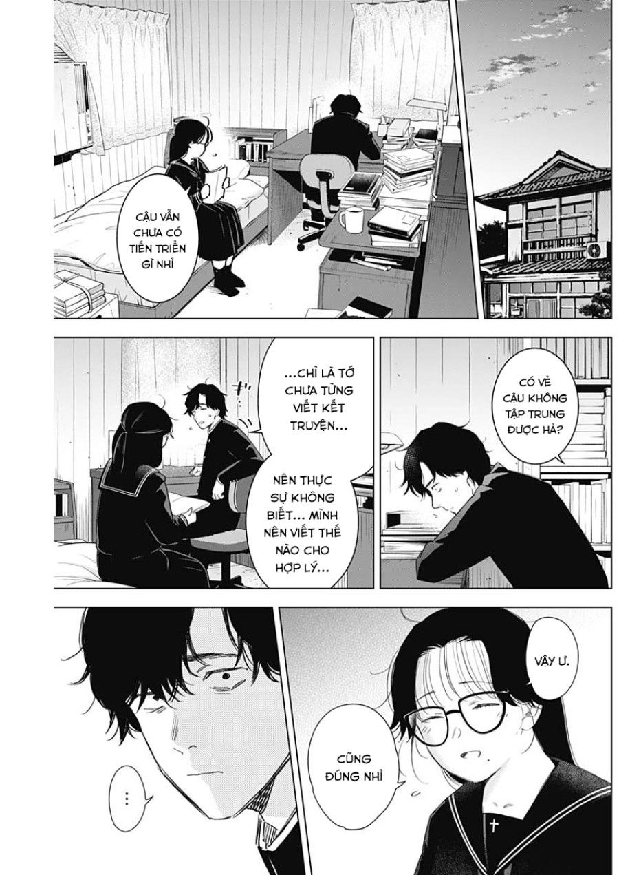 Shounen No Abyss Chương 101 page 12 - Giả Dược