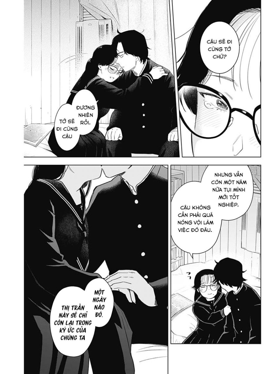 Shounen No Abyss Chương 101 page 14 - Giả Dược