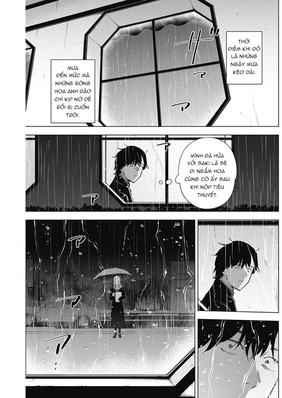 Shounen No Abyss Chương 101 page 18 - Giả Dược