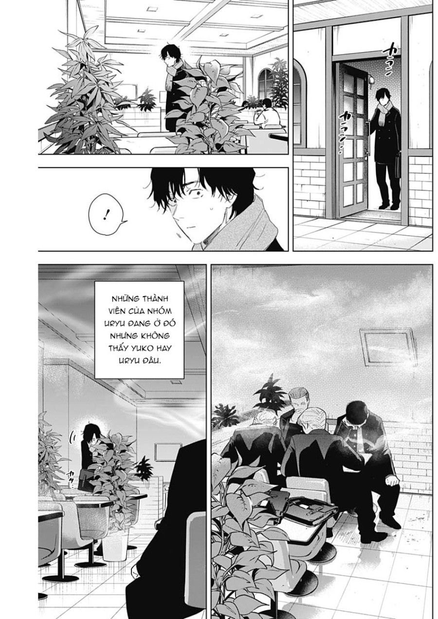 Shounen No Abyss Chương 101 page 4 - Giả Dược