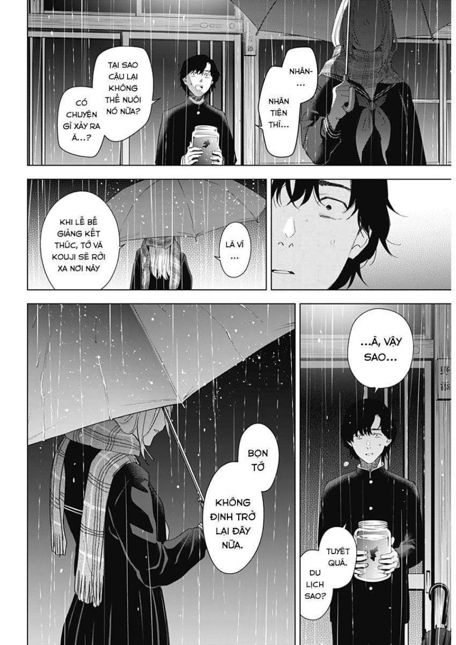 Shounen No Abyss Chương 102 page 12 - Giả Dược