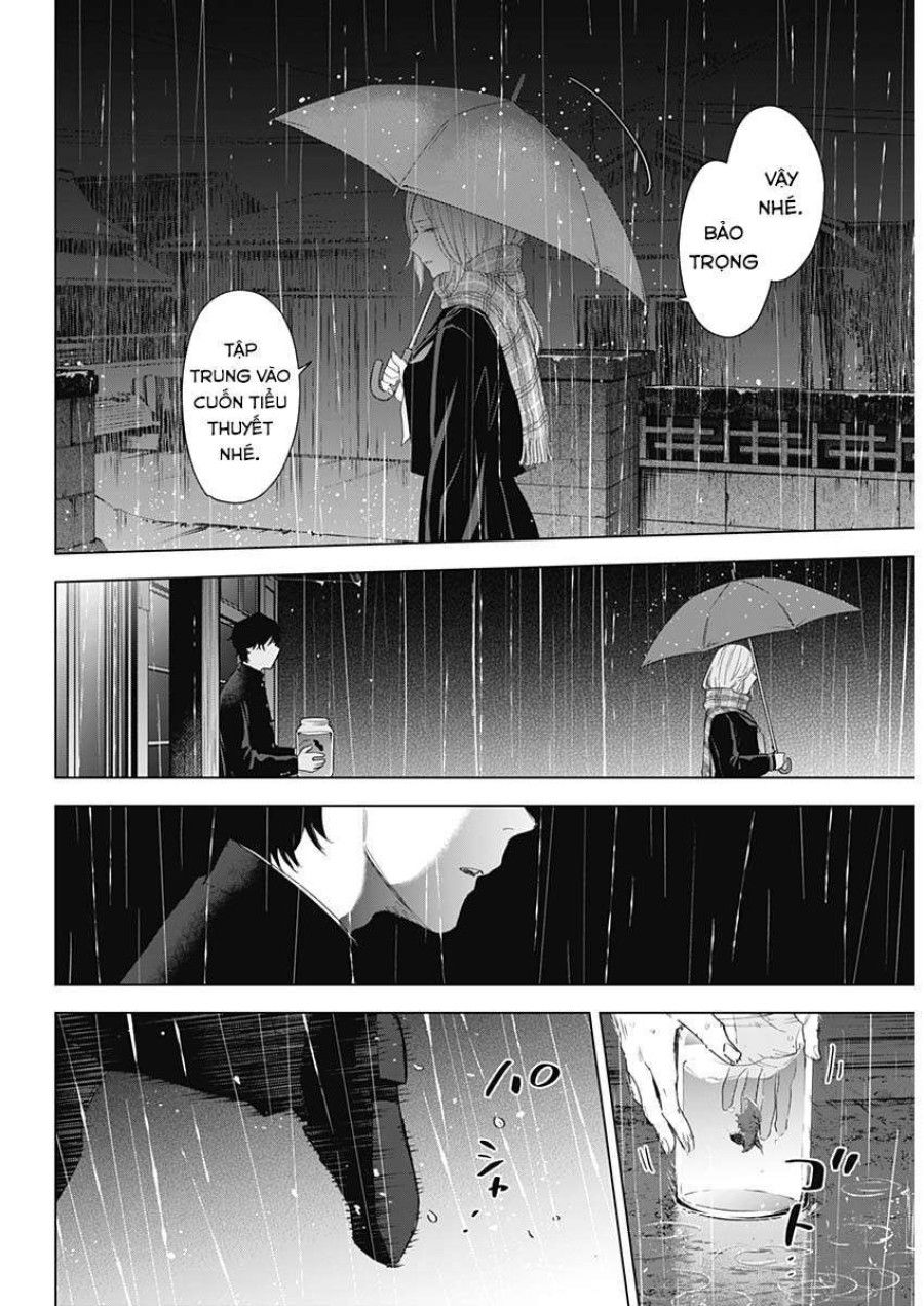 Shounen No Abyss Chương 102 page 14 - Giả Dược