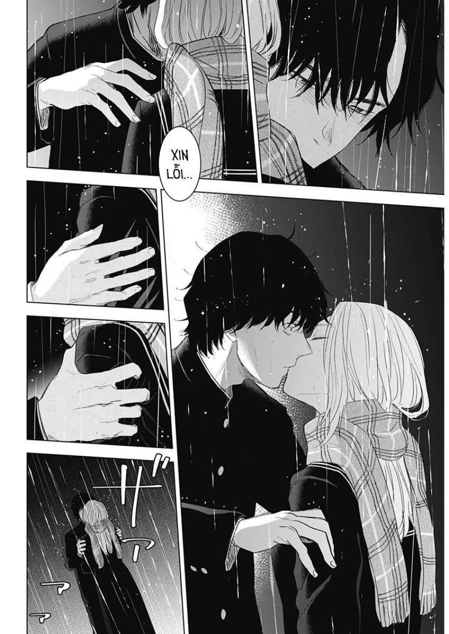 Shounen No Abyss Chương 102 page 16 - Giả Dược
