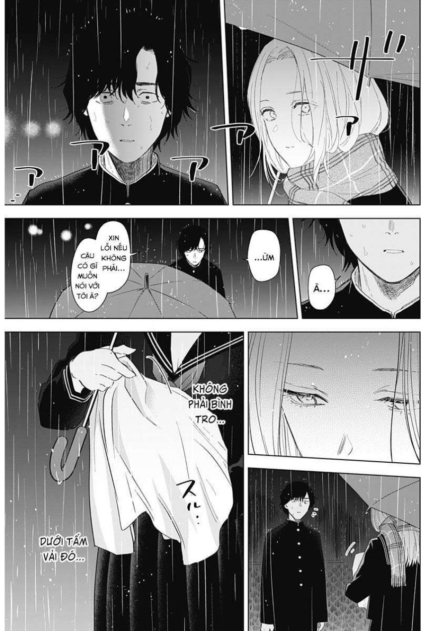 Shounen No Abyss Chương 102 page 7 - Giả Dược