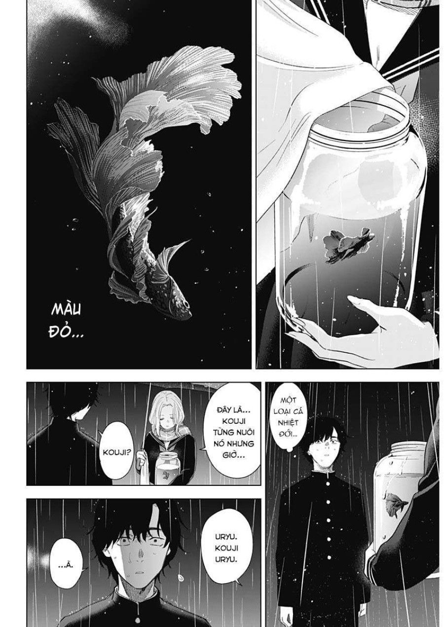 Shounen No Abyss Chương 102 page 8 - Giả Dược