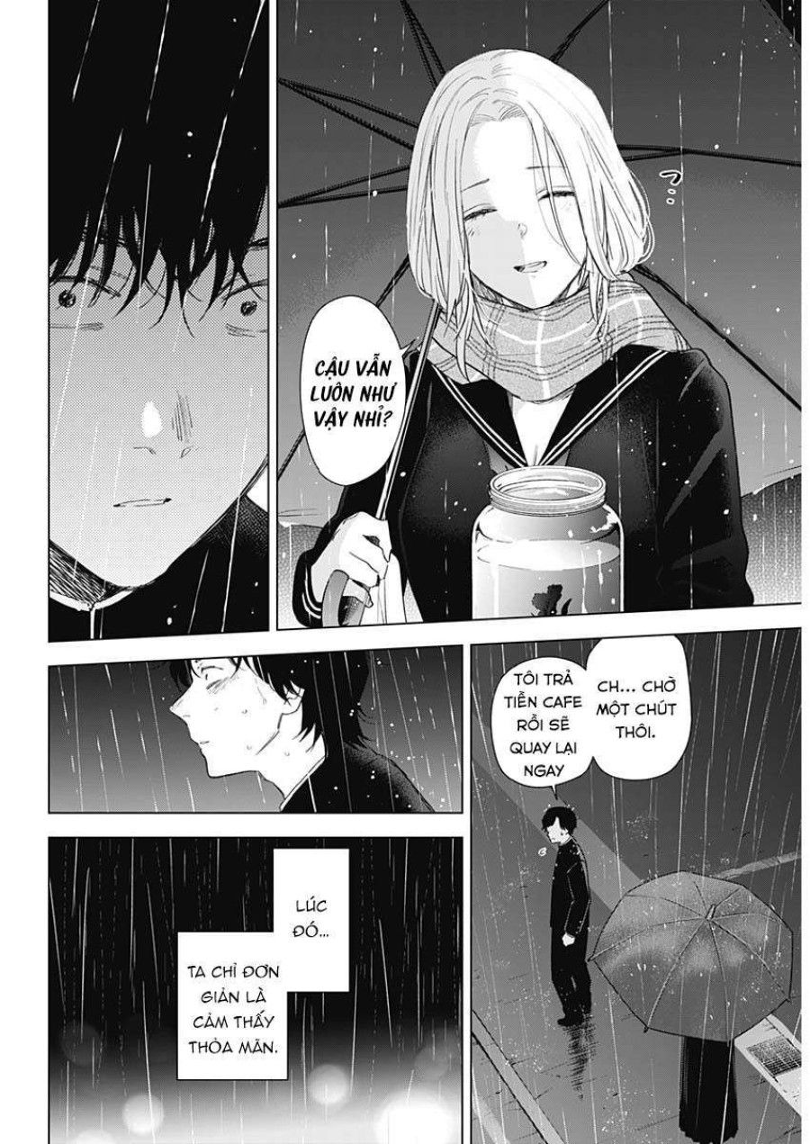 Shounen No Abyss Chương 102 page 10 - Giả Dược