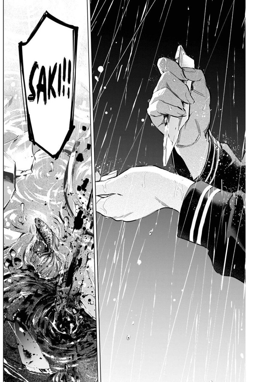 Shounen No Abyss Chương 103 page 11 - Giả Dược
