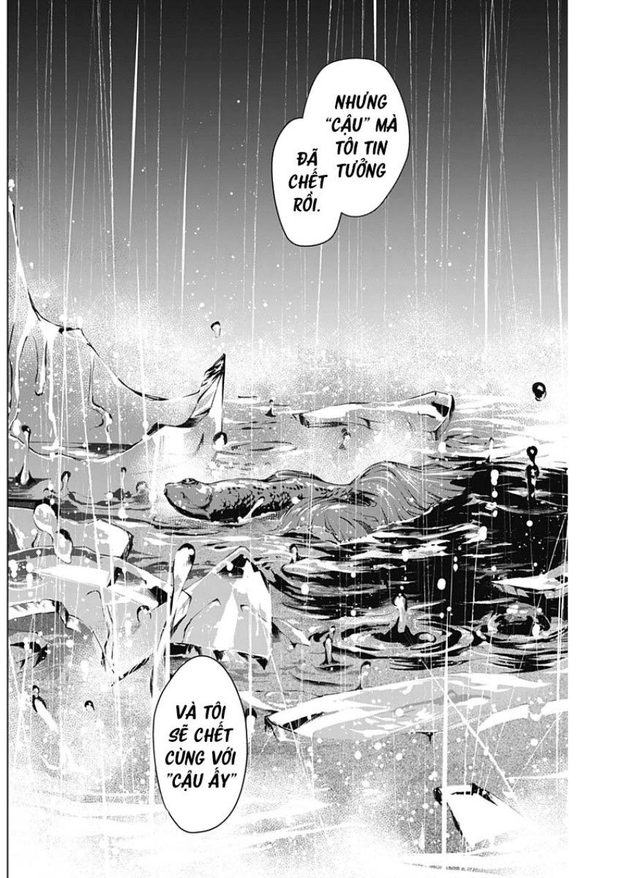 Shounen No Abyss Chương 103 page 13 - Giả Dược