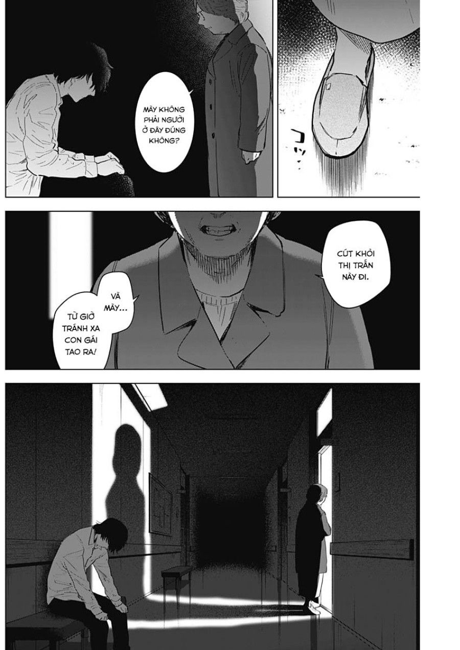 Shounen No Abyss Chương 103 page 15 - Giả Dược