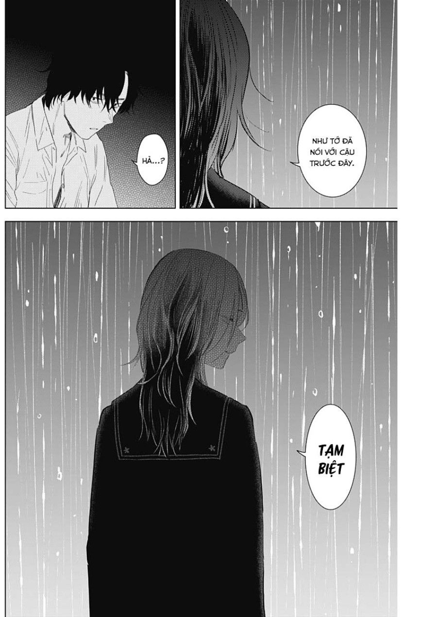 Shounen No Abyss Chương 103 page 3 - Giả Dược