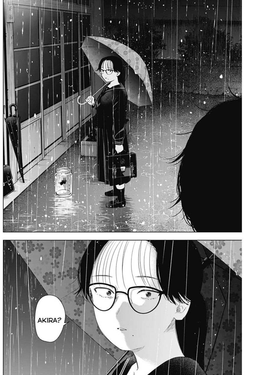 Shounen No Abyss Chương 103 page 5 - Giả Dược