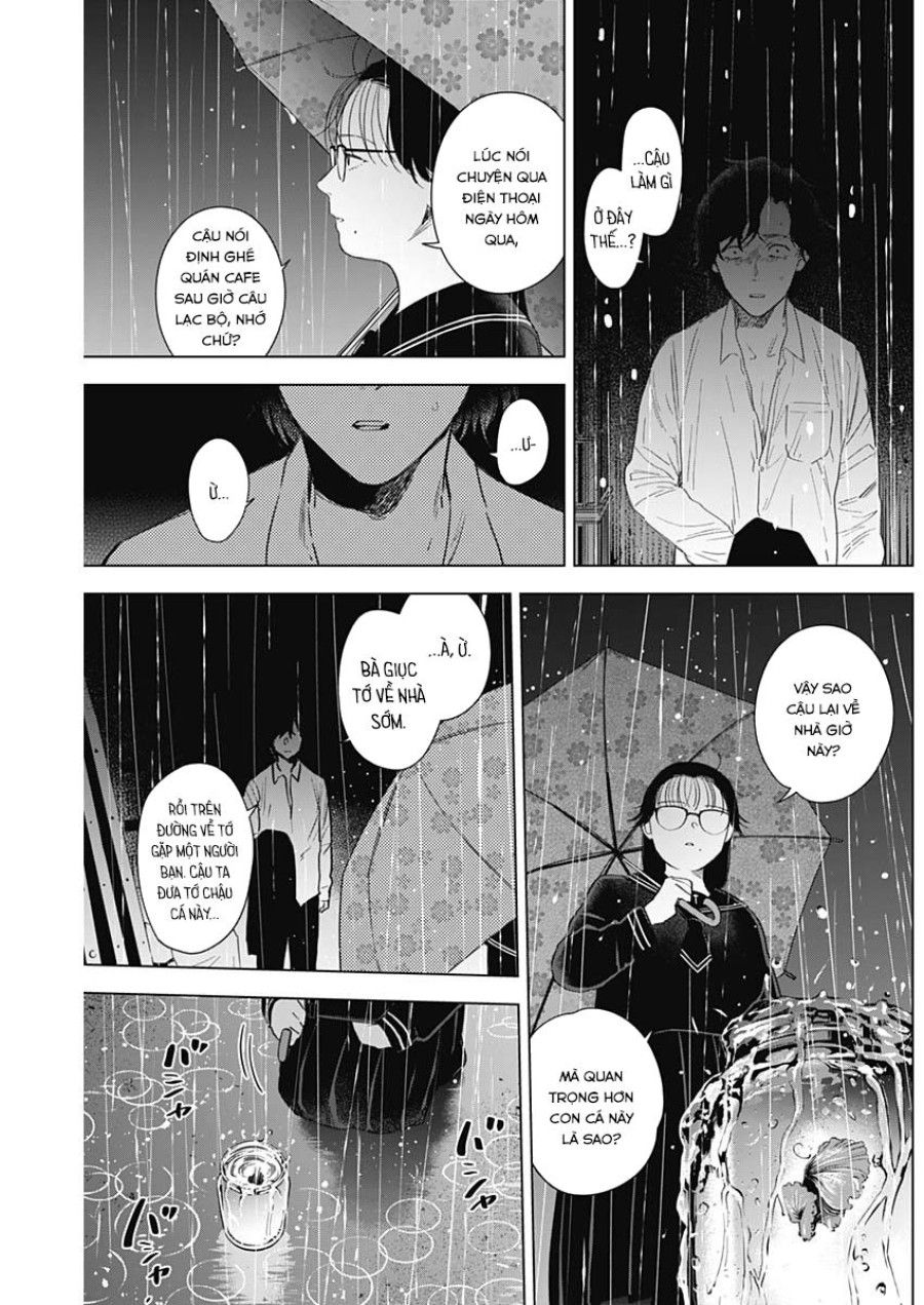 Shounen No Abyss Chương 103 page 6 - Giả Dược