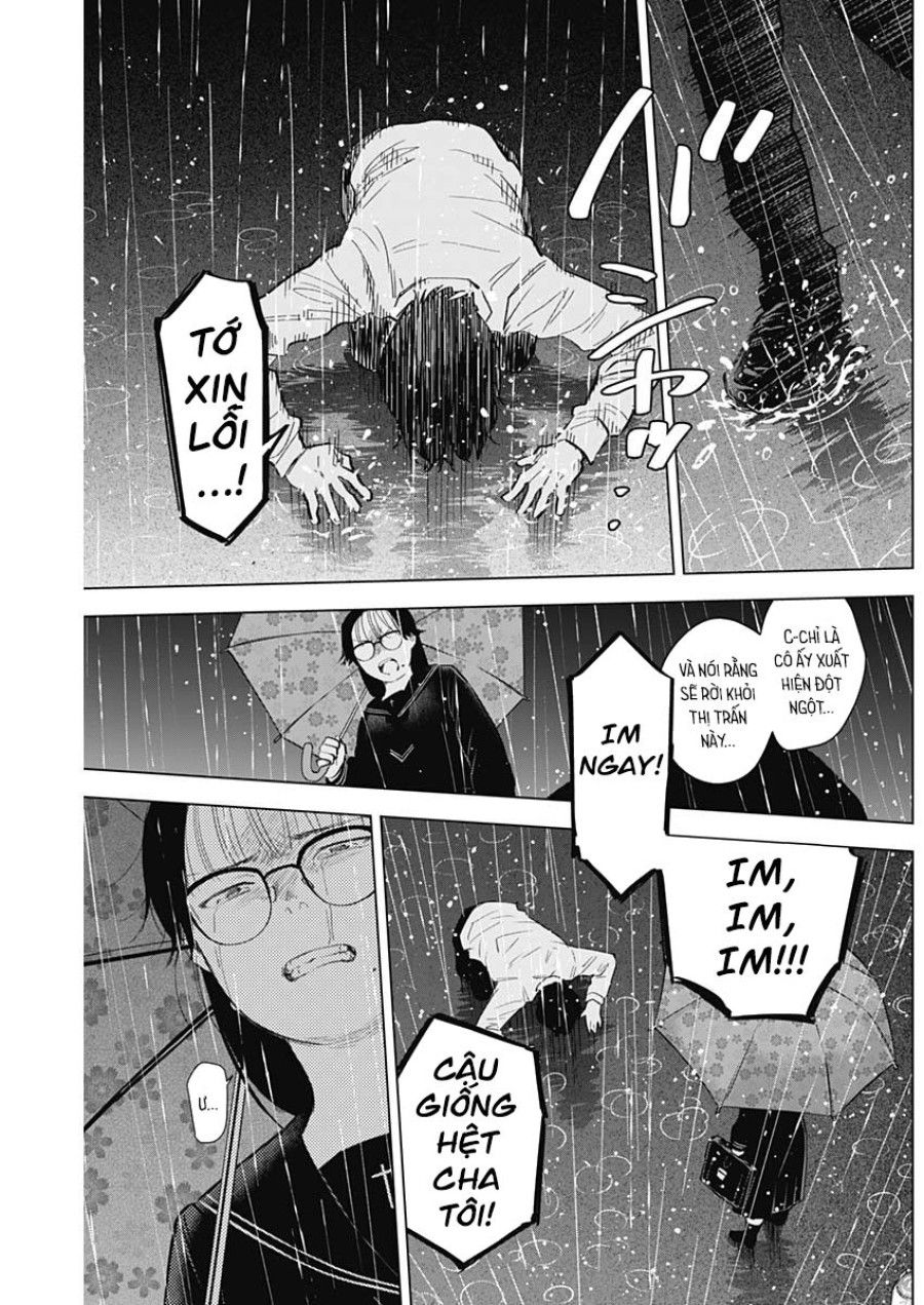 Shounen No Abyss Chương 103 page 8 - Giả Dược