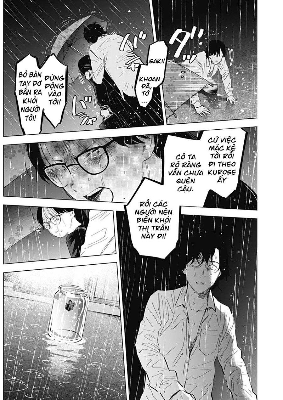 Shounen No Abyss Chương 103 page 9 - Giả Dược