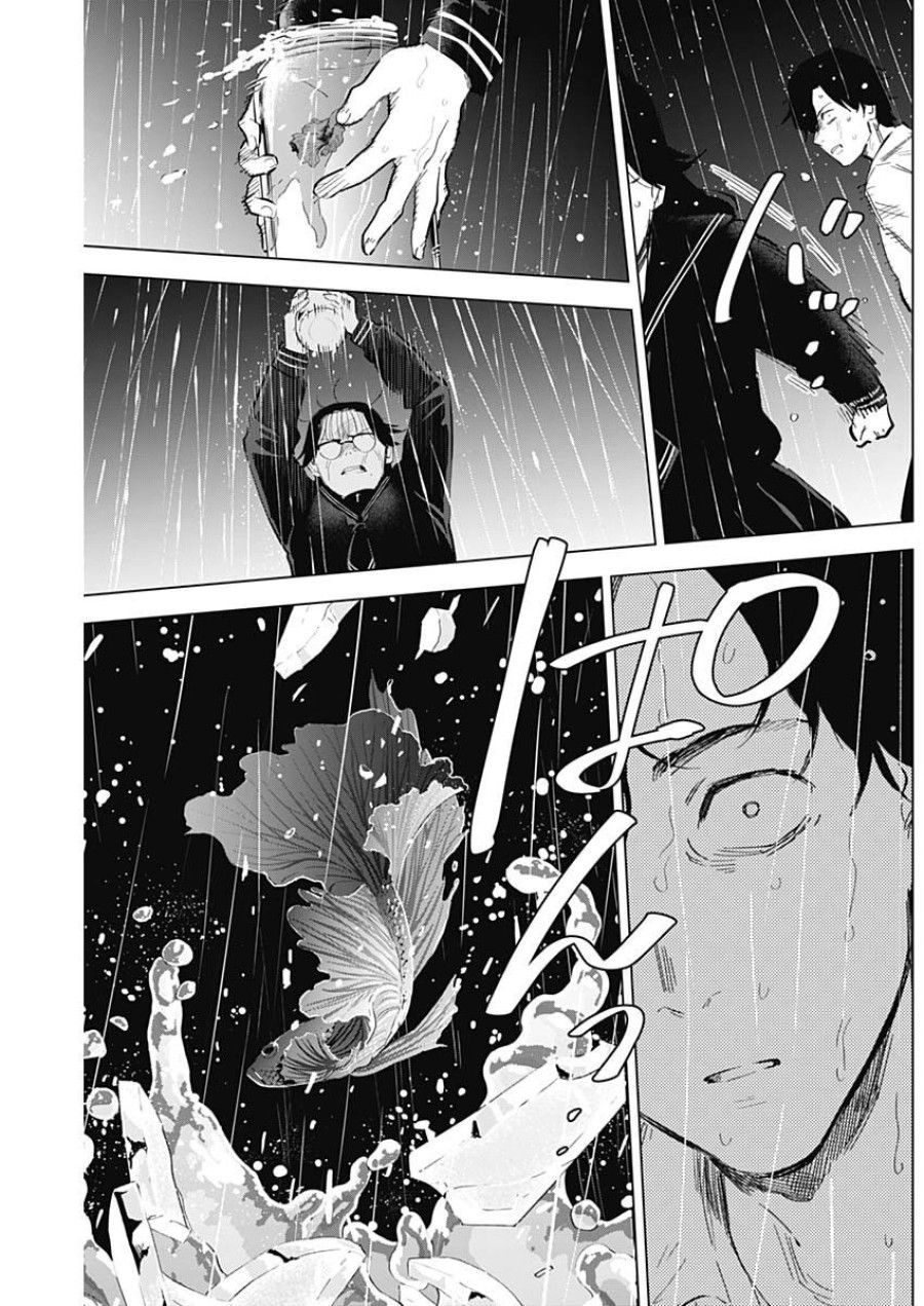 Shounen No Abyss Chương 103 page 10 - Giả Dược