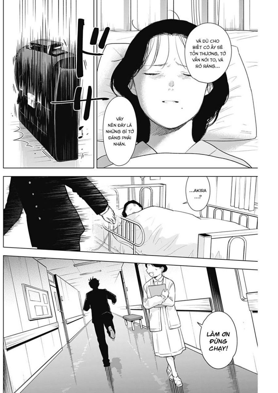 Shounen No Abyss Chương 104 page 11 - Giả Dược