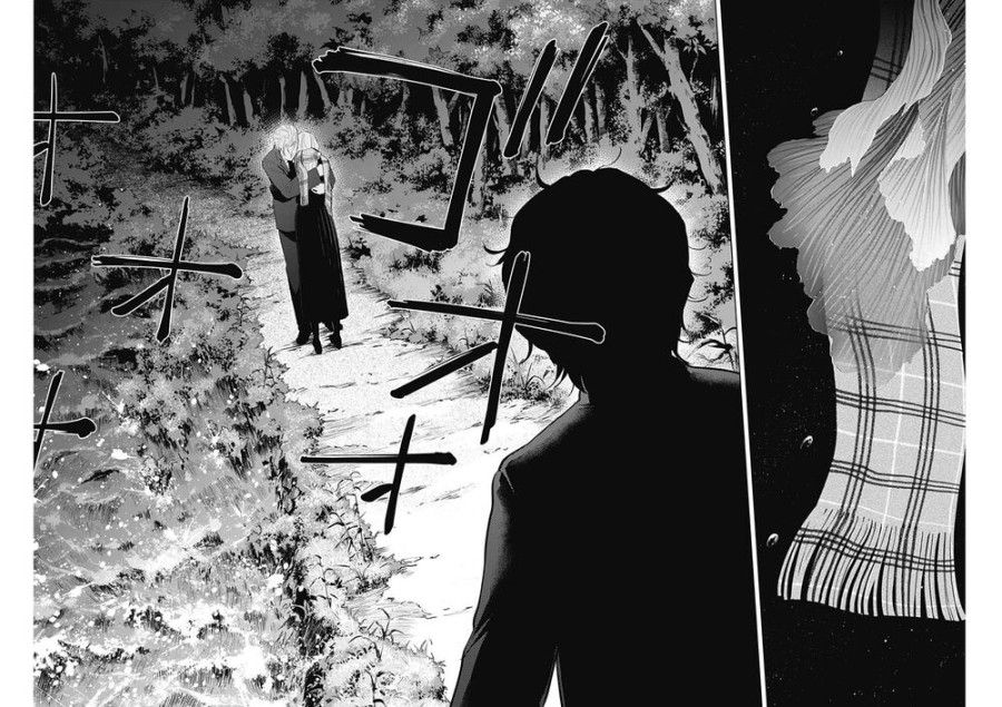 Shounen No Abyss Chương 104 page 15 - Giả Dược