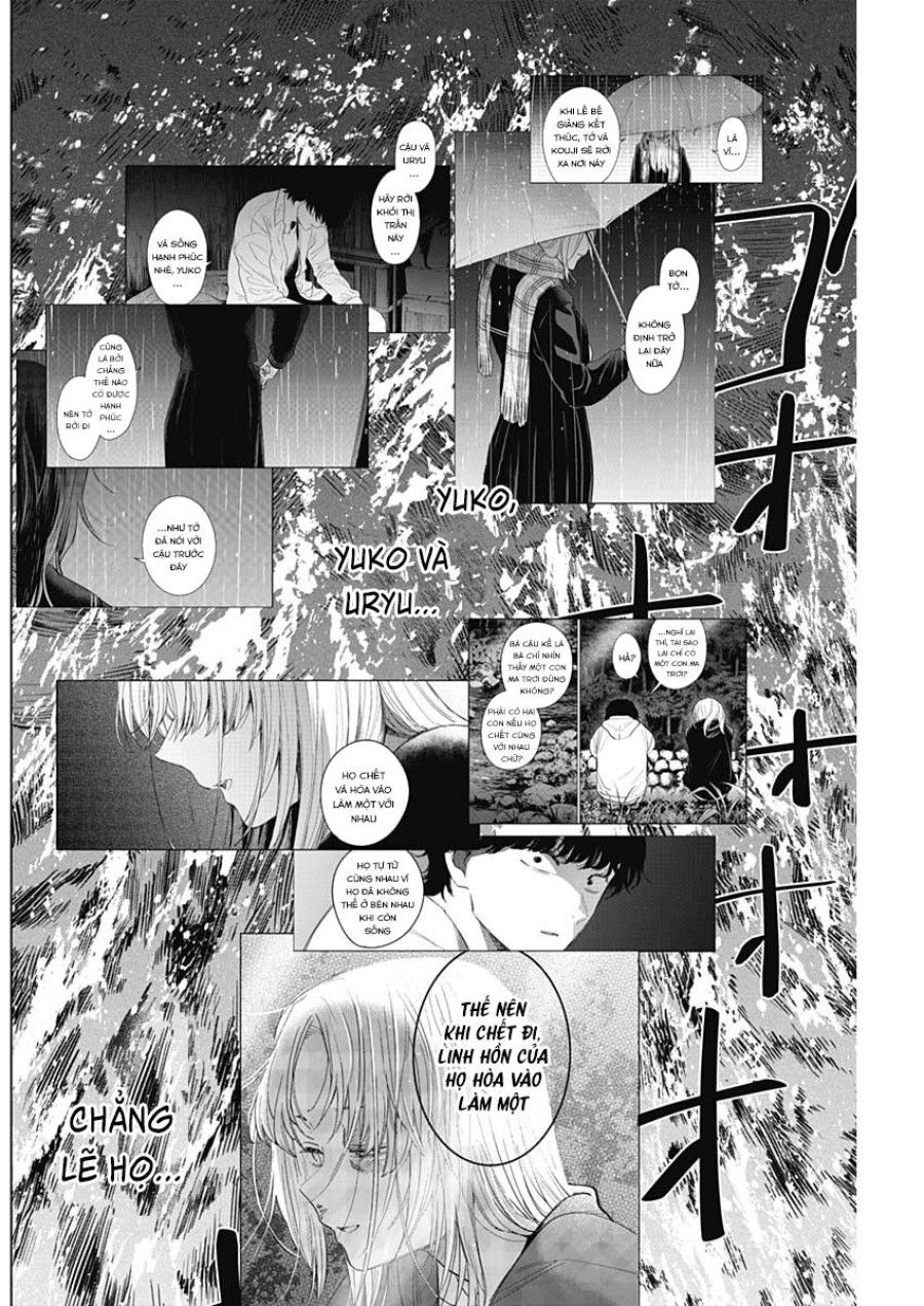 Shounen No Abyss Chương 104 page 3 - Giả Dược