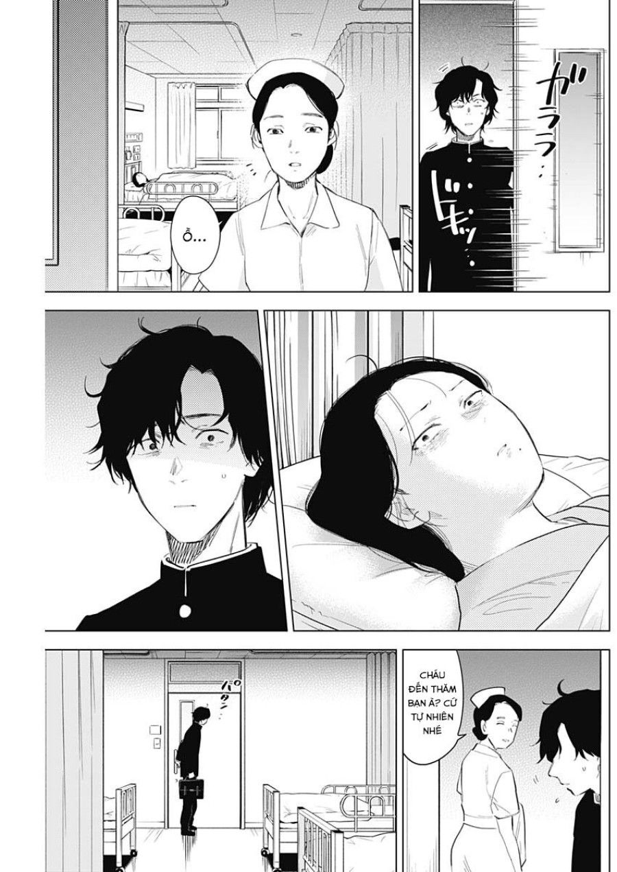Shounen No Abyss Chương 104 page 6 - Giả Dược