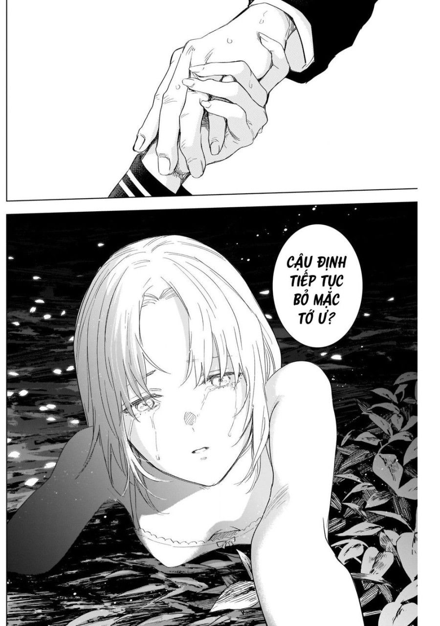 Shounen No Abyss Chương 105 page 11 - Giả Dược