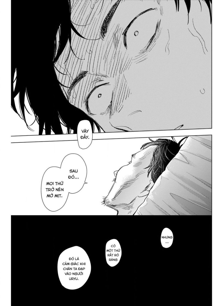 Shounen No Abyss Chương 105 page 12 - Giả Dược