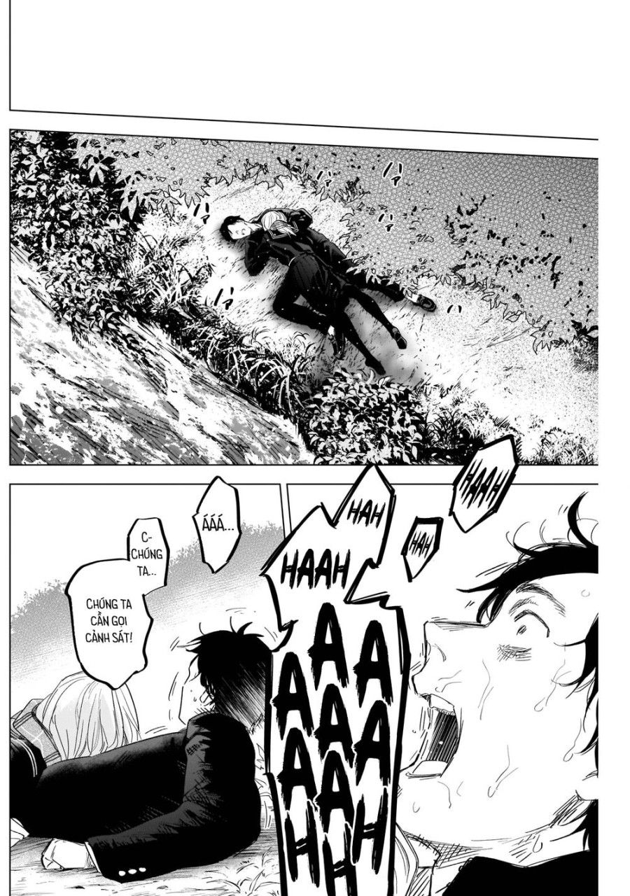 Shounen No Abyss Chương 105 page 13 - Giả Dược