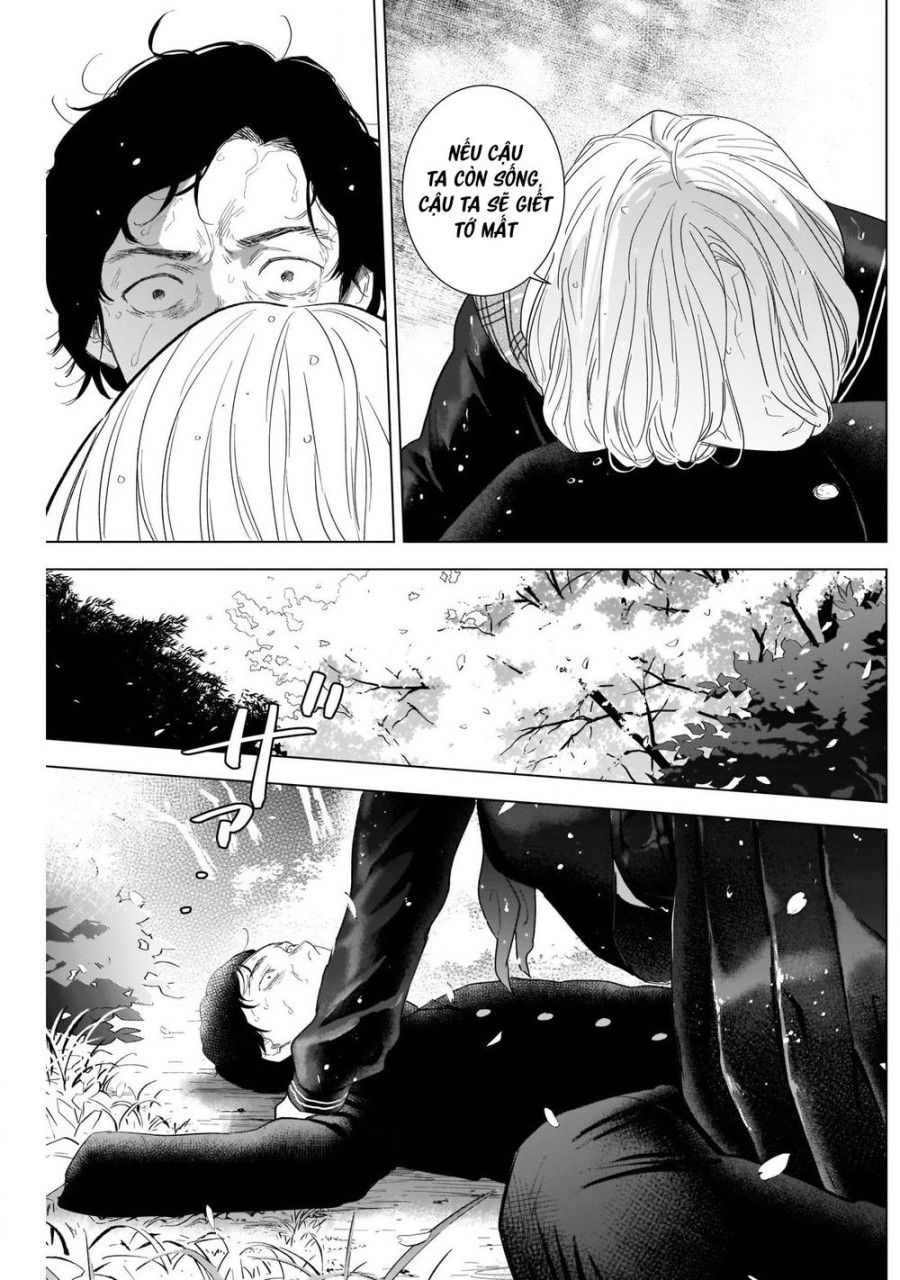 Shounen No Abyss Chương 105 page 14 - Giả Dược