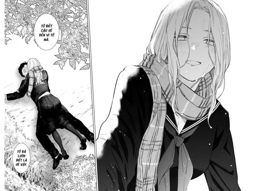 Shounen No Abyss Chương 105 page 15 - Giả Dược