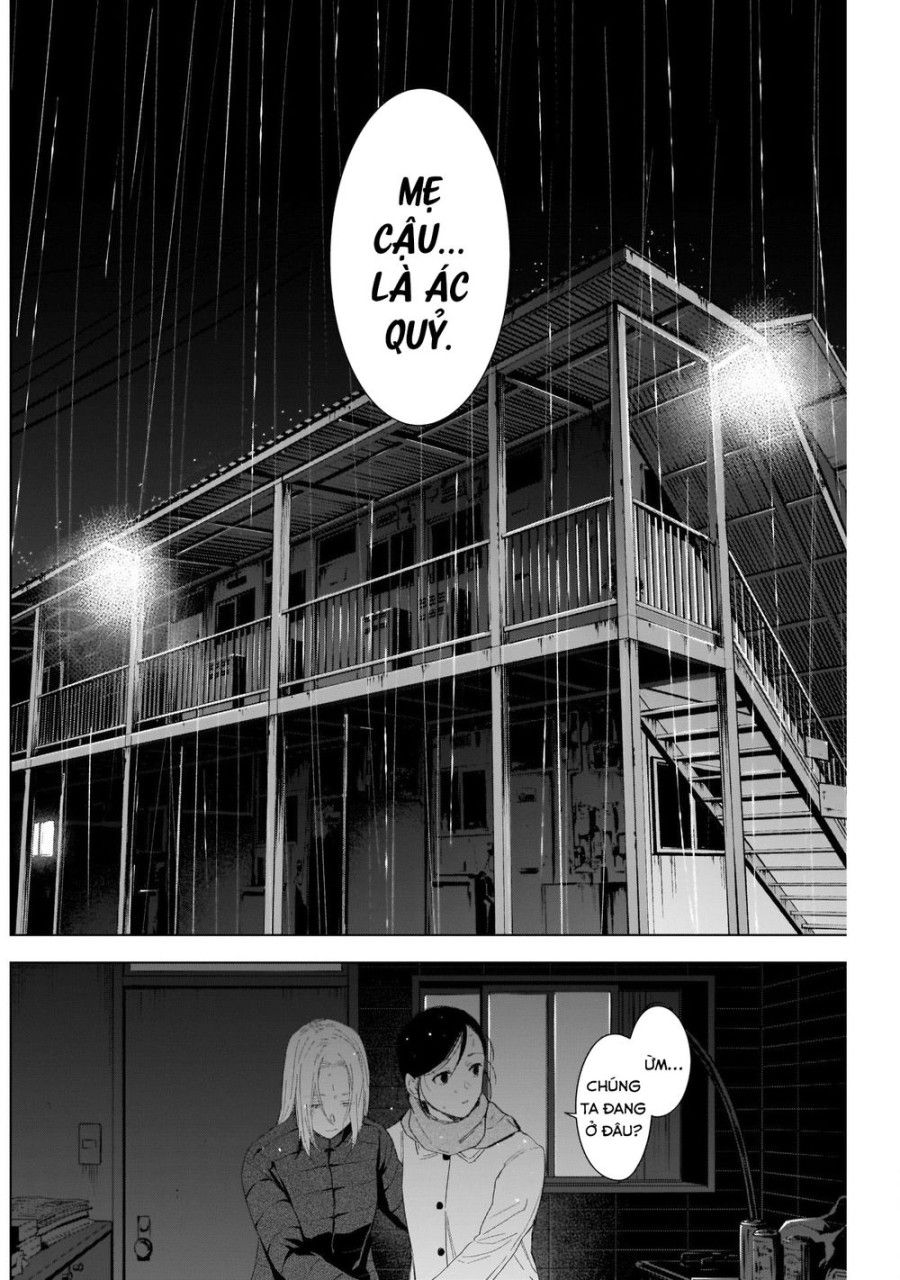 Shounen No Abyss Chương 105 page 18 - Giả Dược