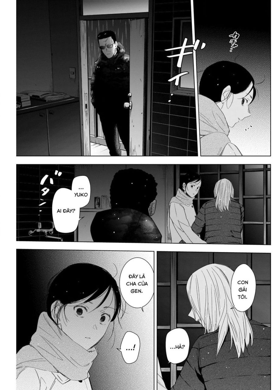 Shounen No Abyss Chương 105 page 19 - Giả Dược