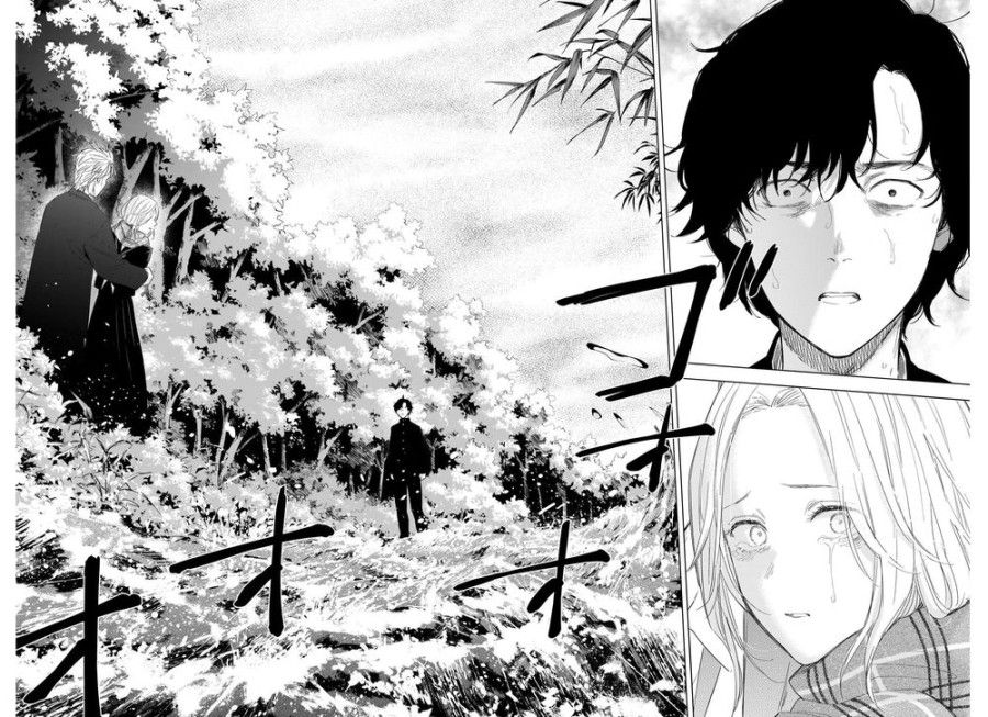 Shounen No Abyss Chương 105 page 4 - Giả Dược
